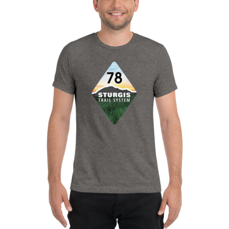 Sturgis Trail System Tee